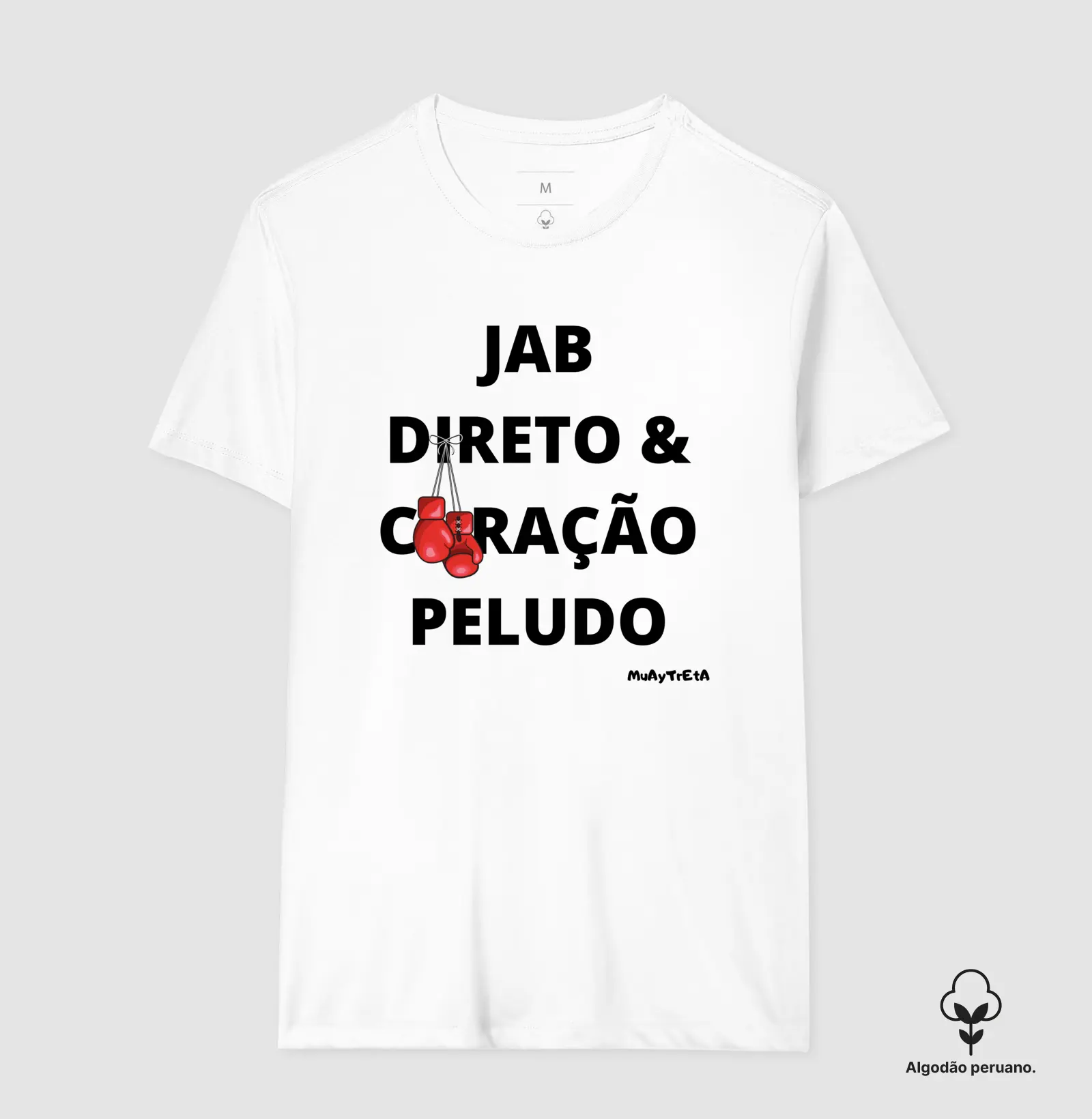 Coração peludo