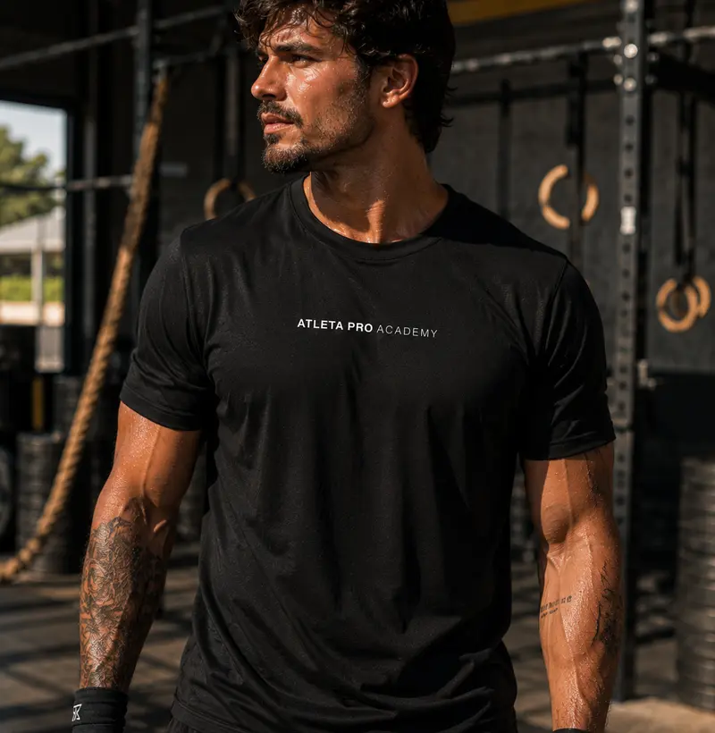 Camiseta Atleta Pro Academy