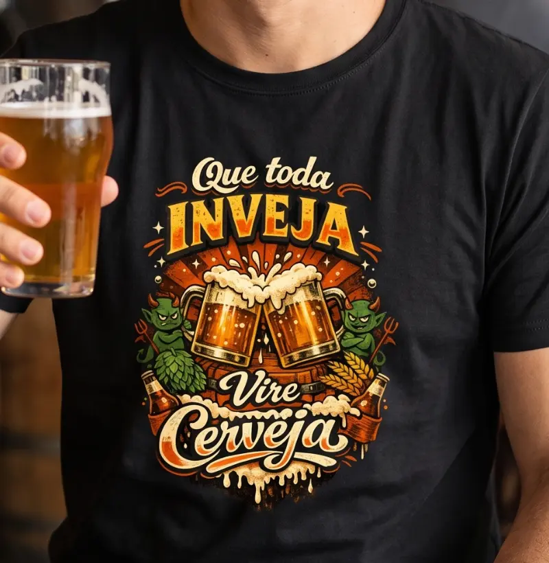 Que Toda Inveja Vire Cerveja