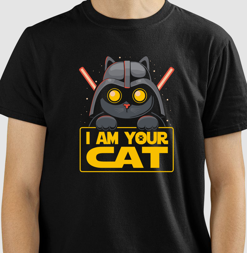 I Am Your Cat