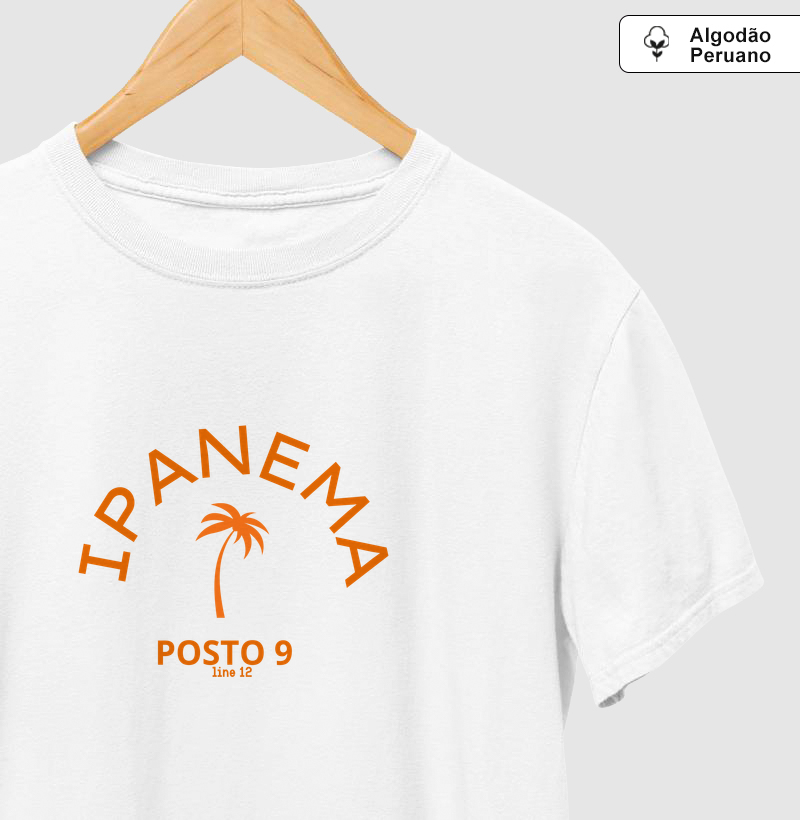 IPANEMA POSTO 9 - EM LARANJA