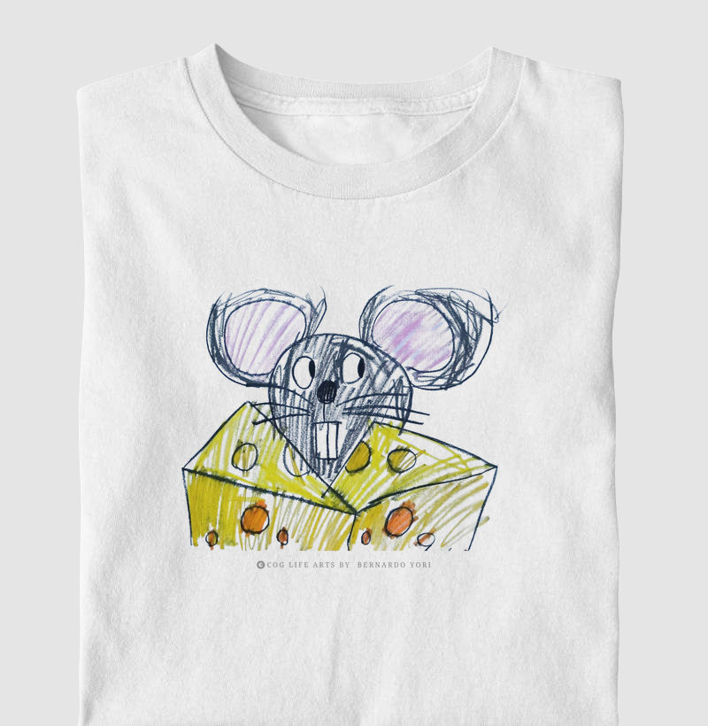 Ratinho by Bernardo Yori