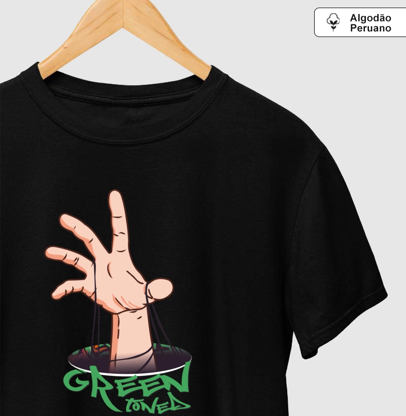 Camiseta Premium Come Back Here