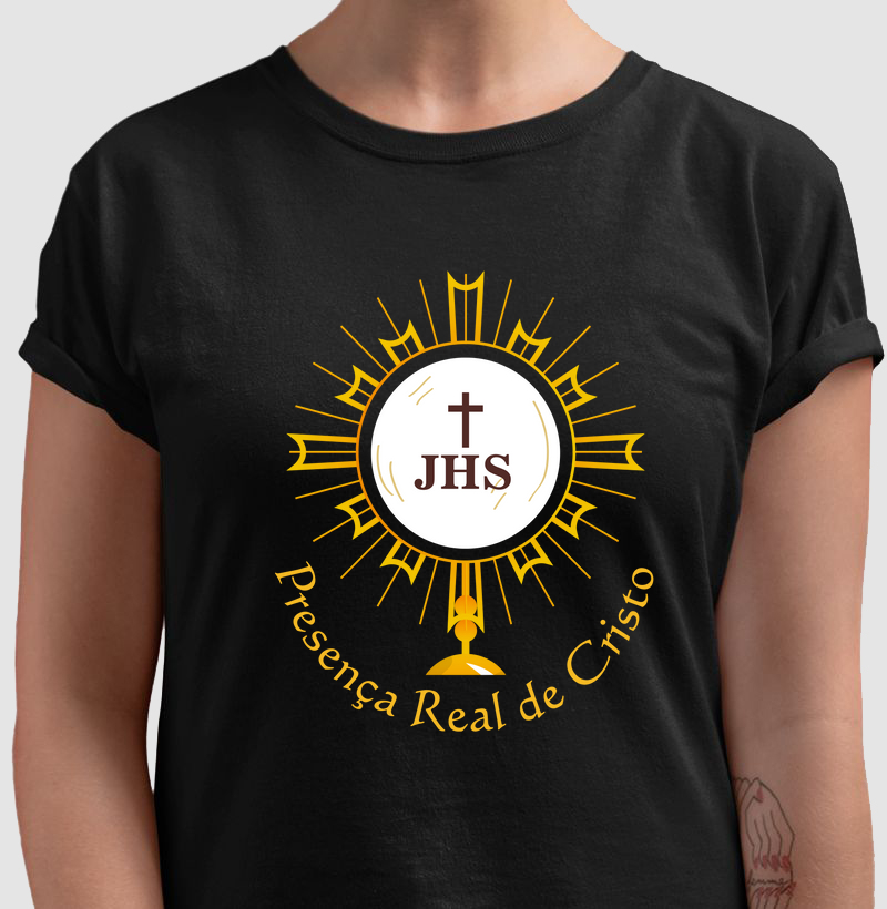 Presença Real de Cristo