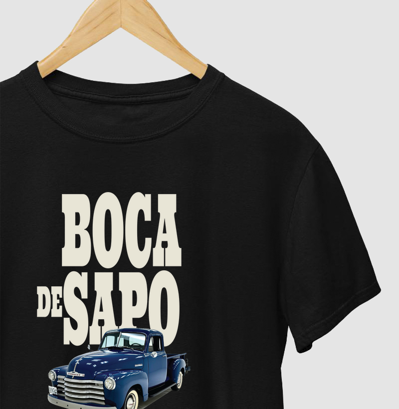 BOCA DE SAPO