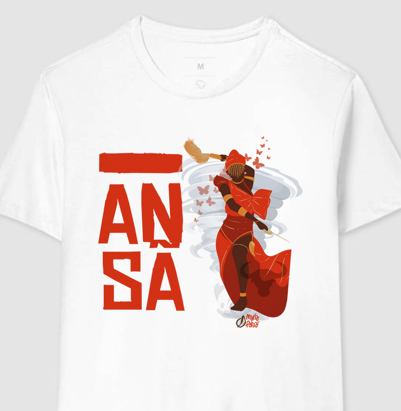 Iansã Rainha Colors Maria Patuá