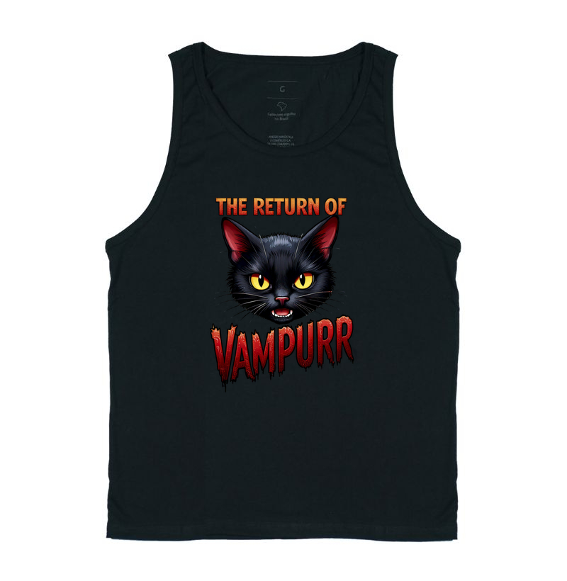 The Return of Vampurr