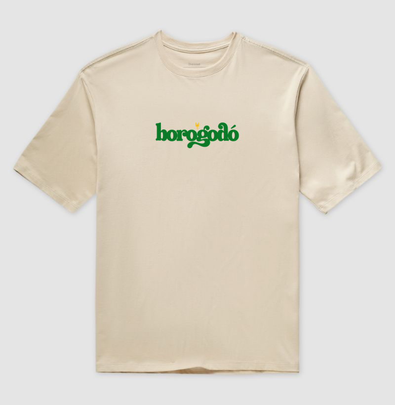 Oversized Borogodó