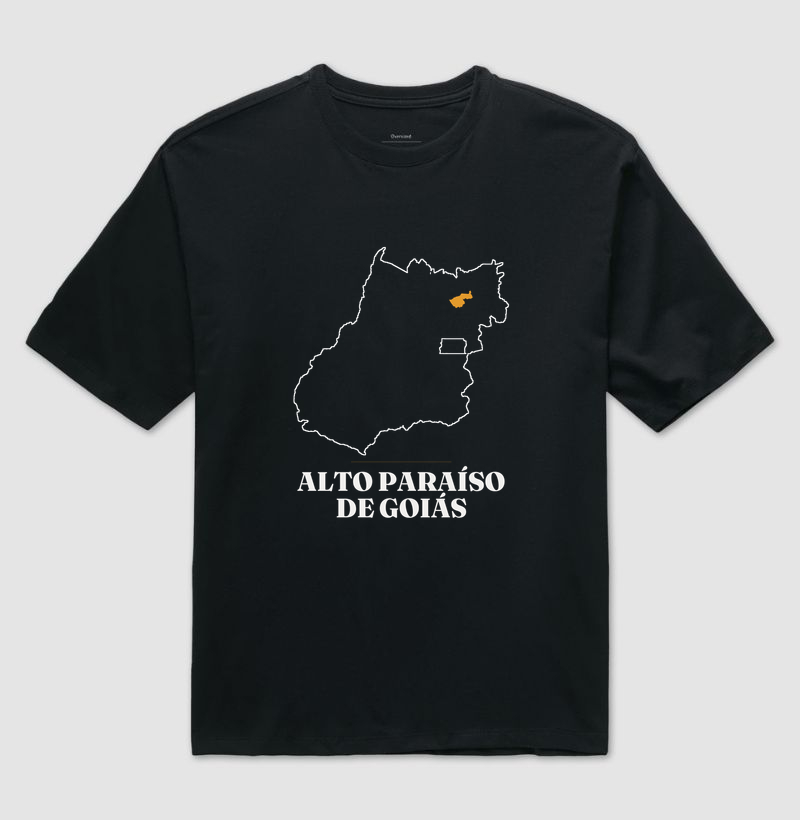 Alto Paraíso de Goiás | Traço GO