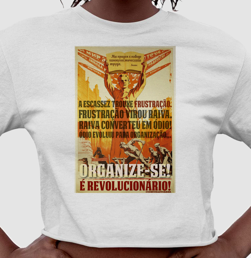 ORGANIZE-SE!