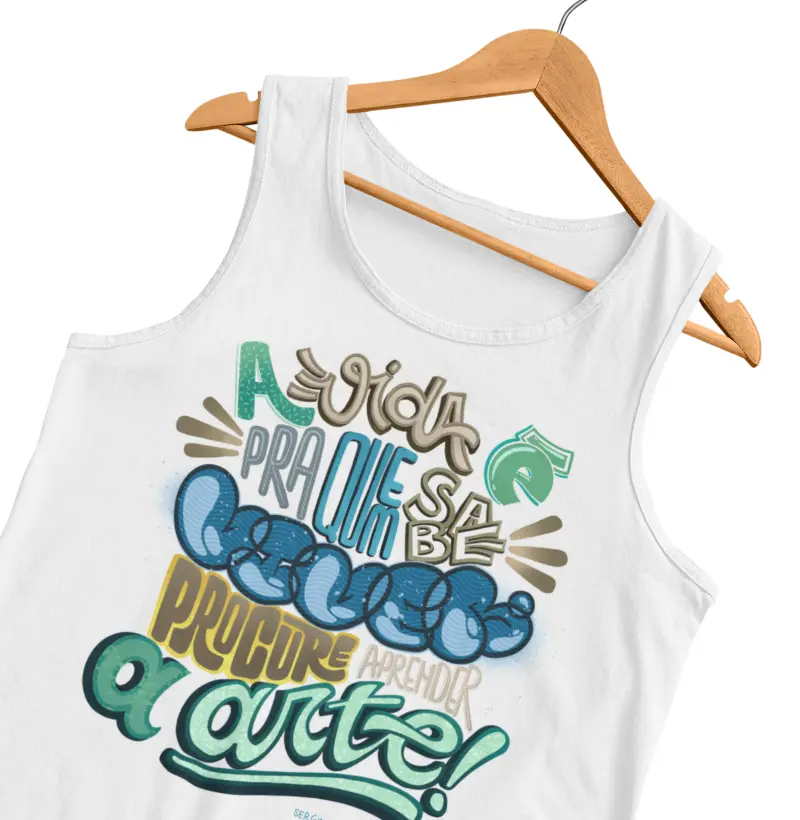 2 - CLAREOU (A VIDA É PRA QUEM SABE VIVER)