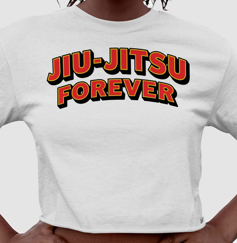 Jiu-Jitsu Forever