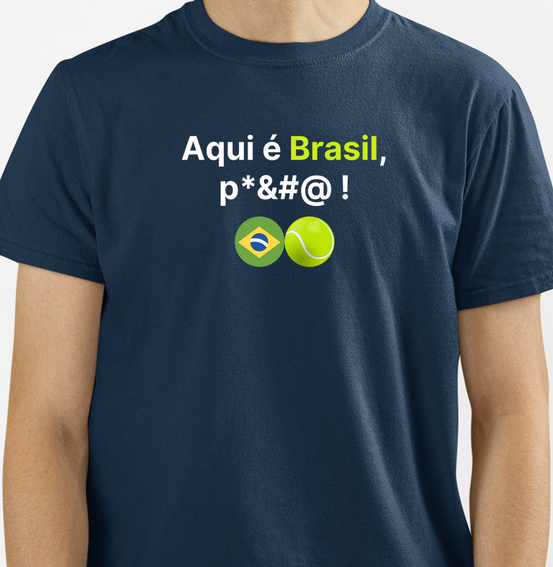 Aqui é Brasil!