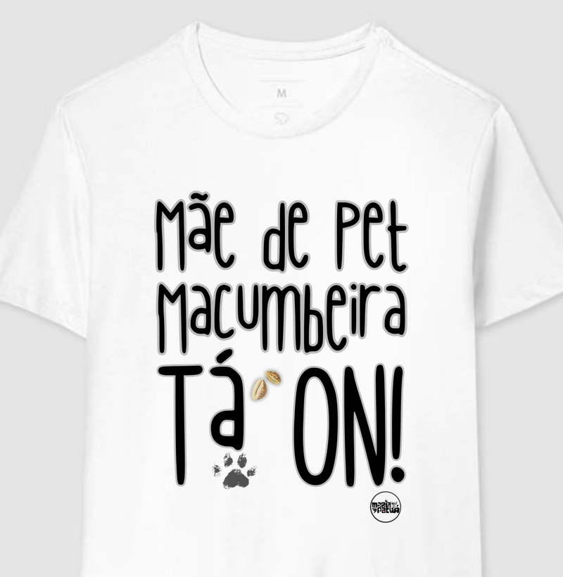 Mãe de Pet Macumbeira Tá On Maria Patuá