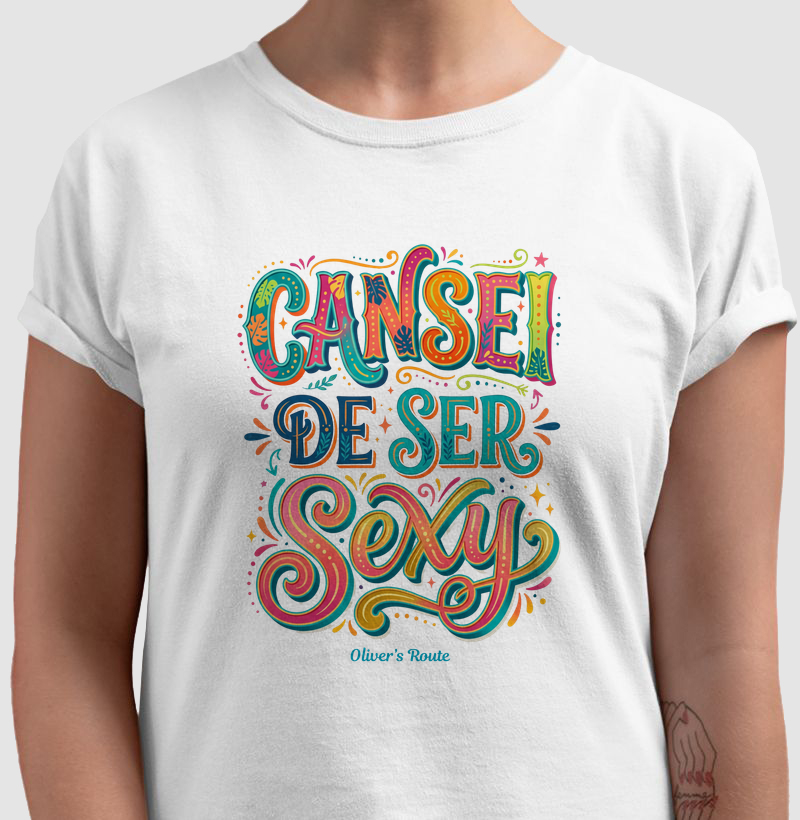 Cansei de Ser Sexy