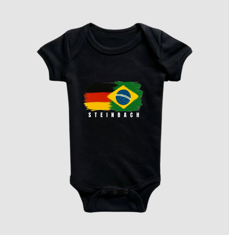 Steinbach - Body Infantil