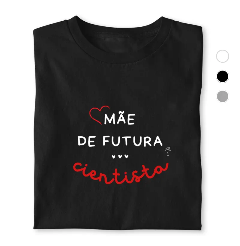 Mãe de Futura Cientista 2