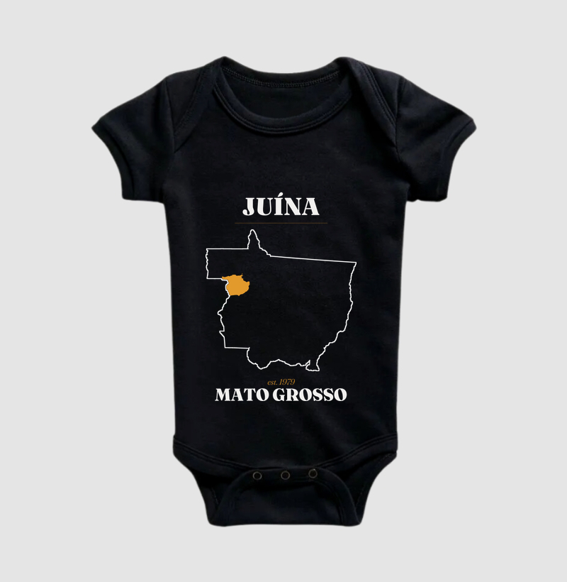 Juína | Legado MT - Body Infantil