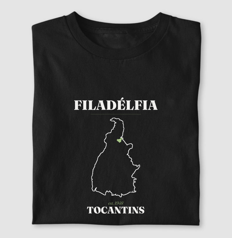 Filadélfia | Legado TO - Camiseta