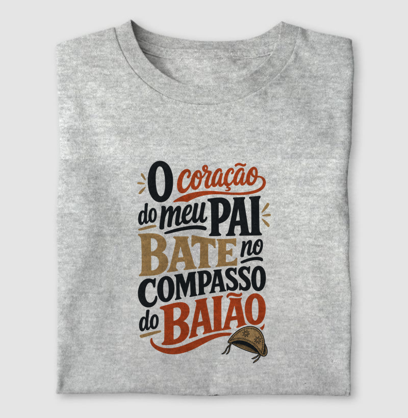 O coração do meu pai