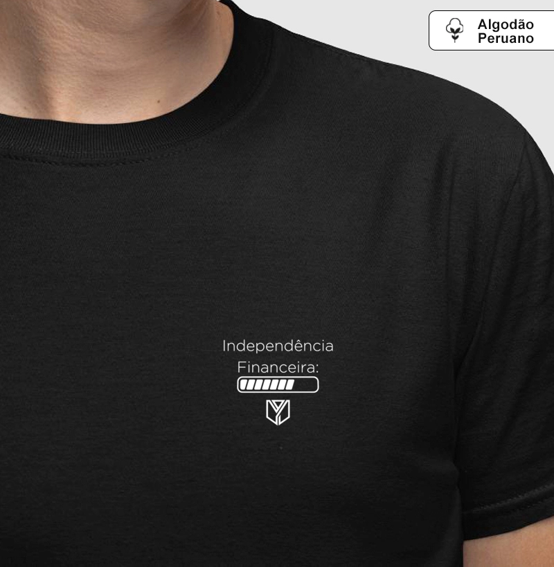 Independência Financeira - Algodão Peruano