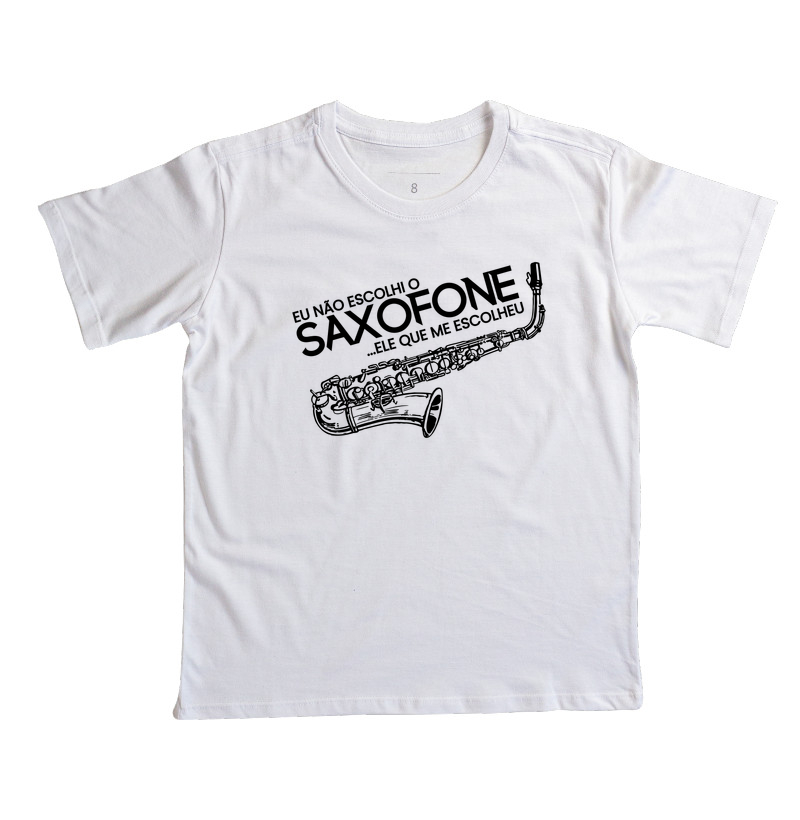 O Saxofone que me escolheu