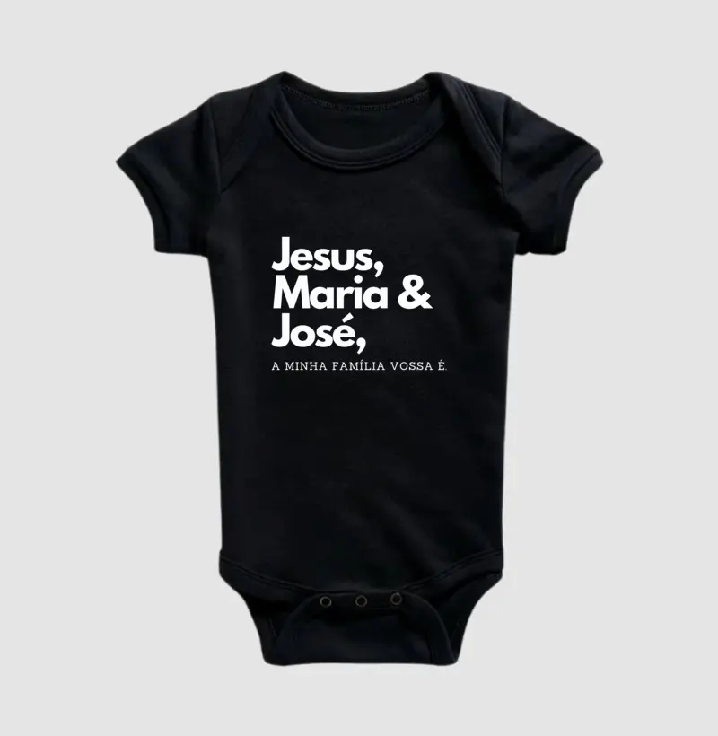 Body Infantil- Sagrada Família