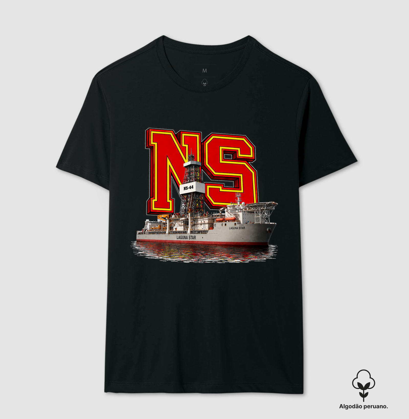 NS-44 LAGUNA STAR
