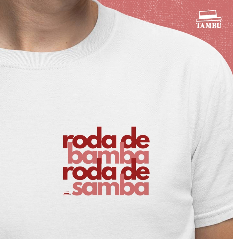 Roda de Bamba, Roda de Samba