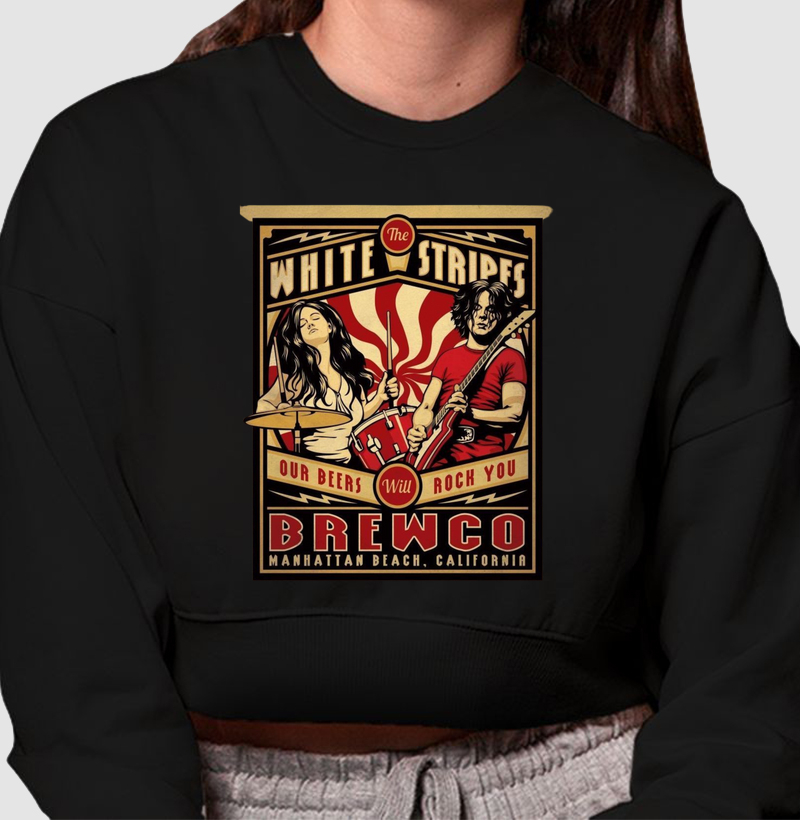 The White Stripes - Brewco