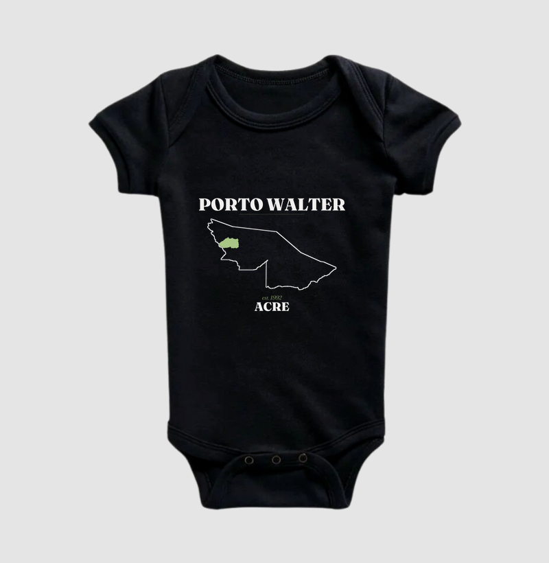 Porto Walter | Legado AC - Body Infantil