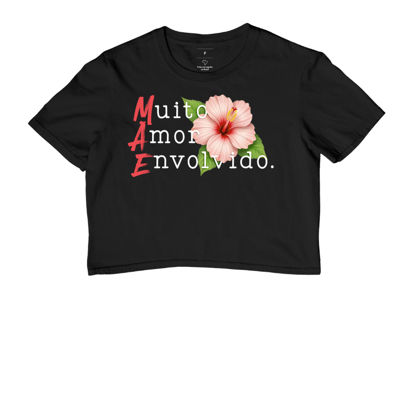 MÃE - Muito Amor Envolvido