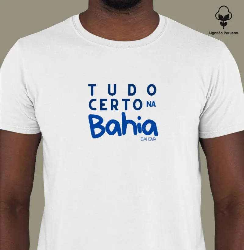 Tudo certo na Bahia