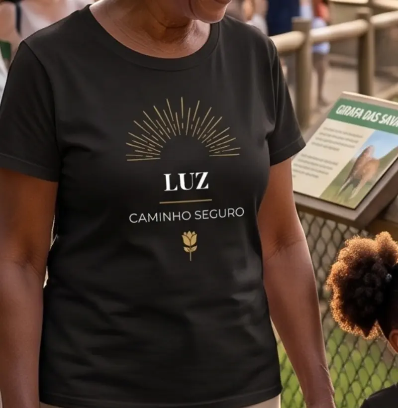 Luz - Caminho Seguro.