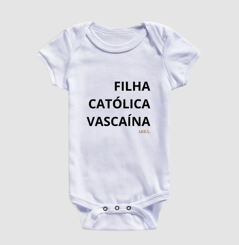 Fé e futebol - Vasco