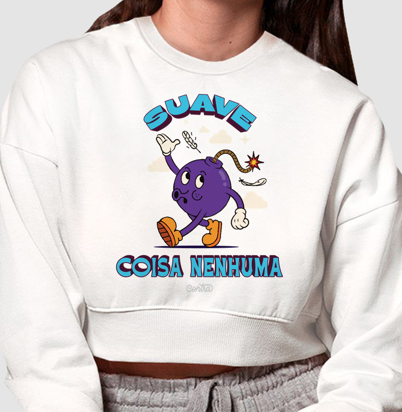 Suave coisa nenhuma