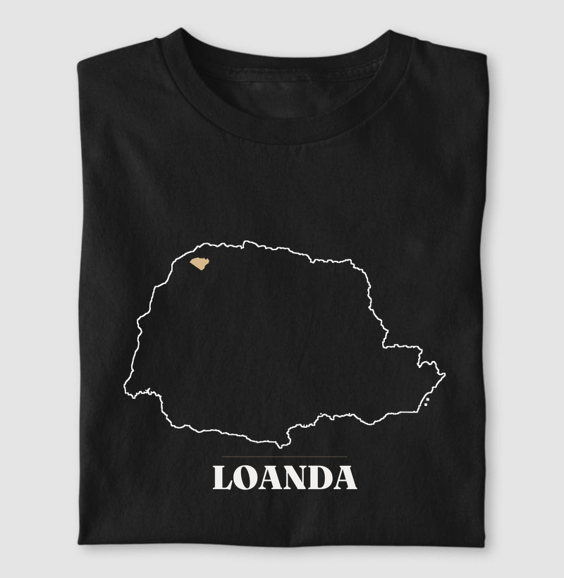Loanda | Traço PR