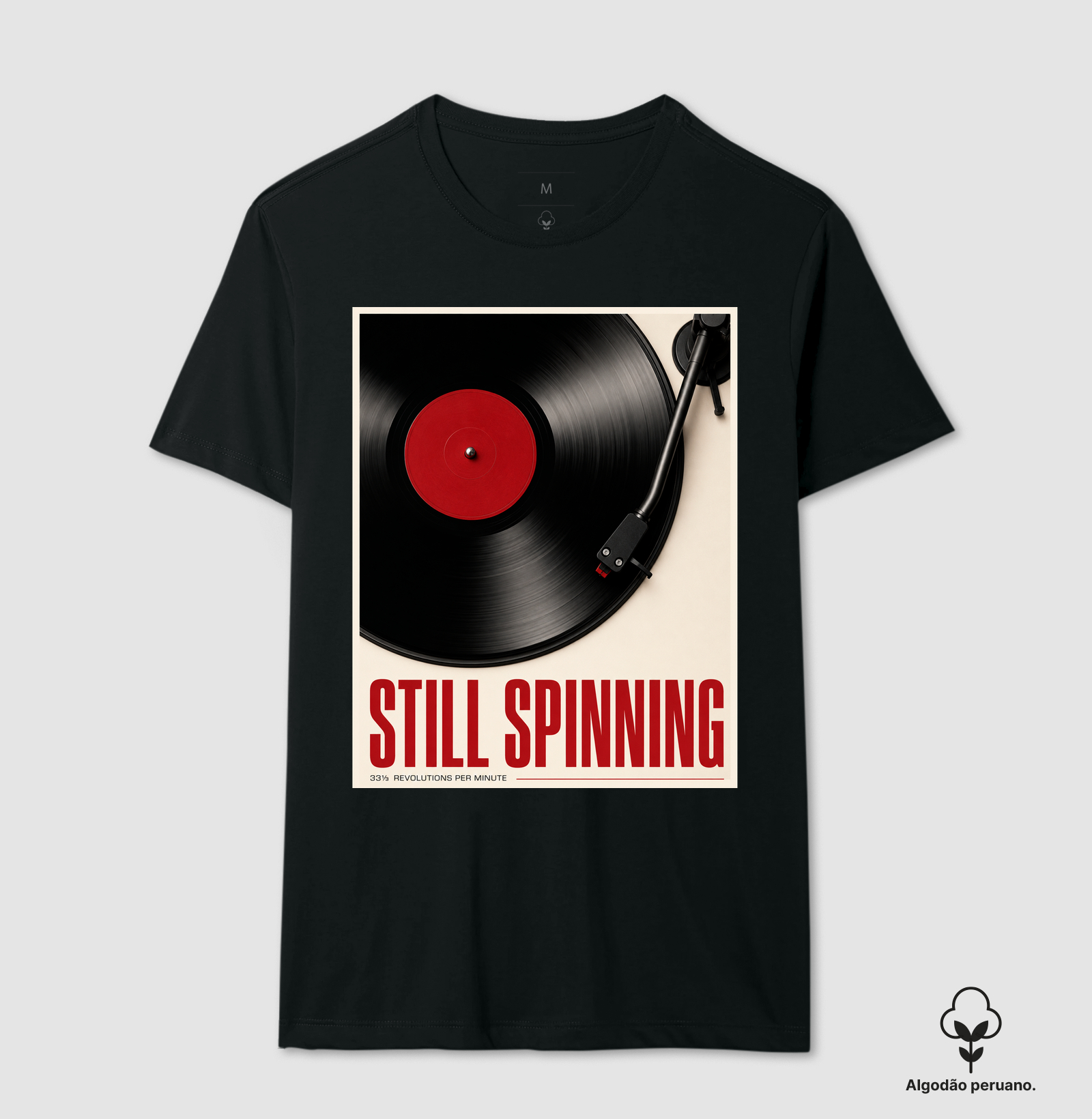 Still Spinning