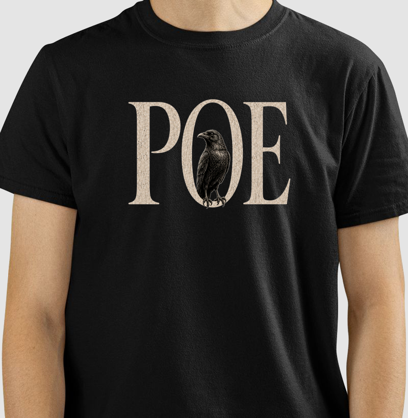 Edgar Allan Poe: O Corvo