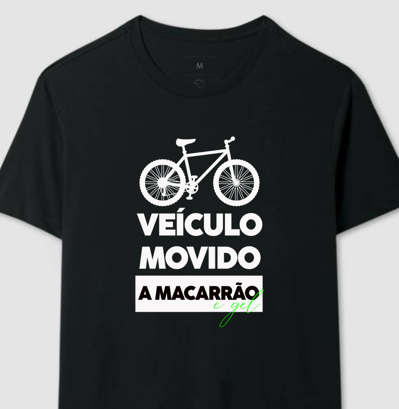 Veículo Movido A Macarrão E Gel