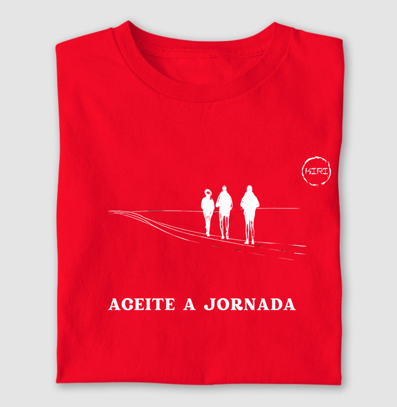 Camiseta KIRI - Aceite a Jornada - Min