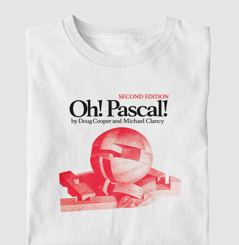Oh! Pascal! Second Edition