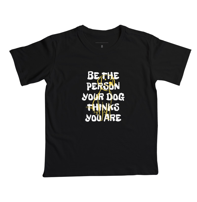 Be the Person...