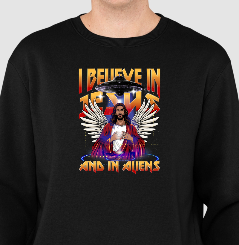 I believe in Jesus 