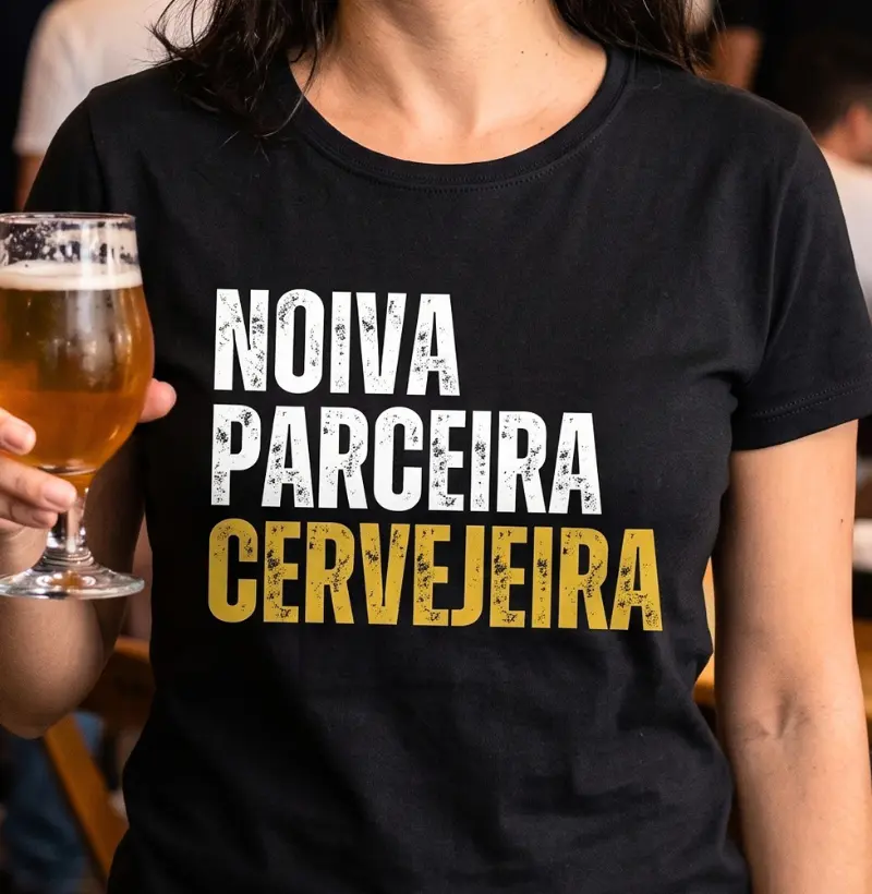 Noiva, Parceira, Cervejeira