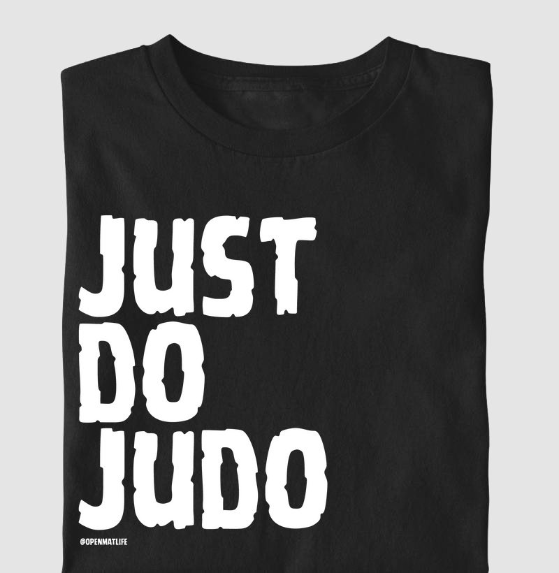 Just Do Judo White
