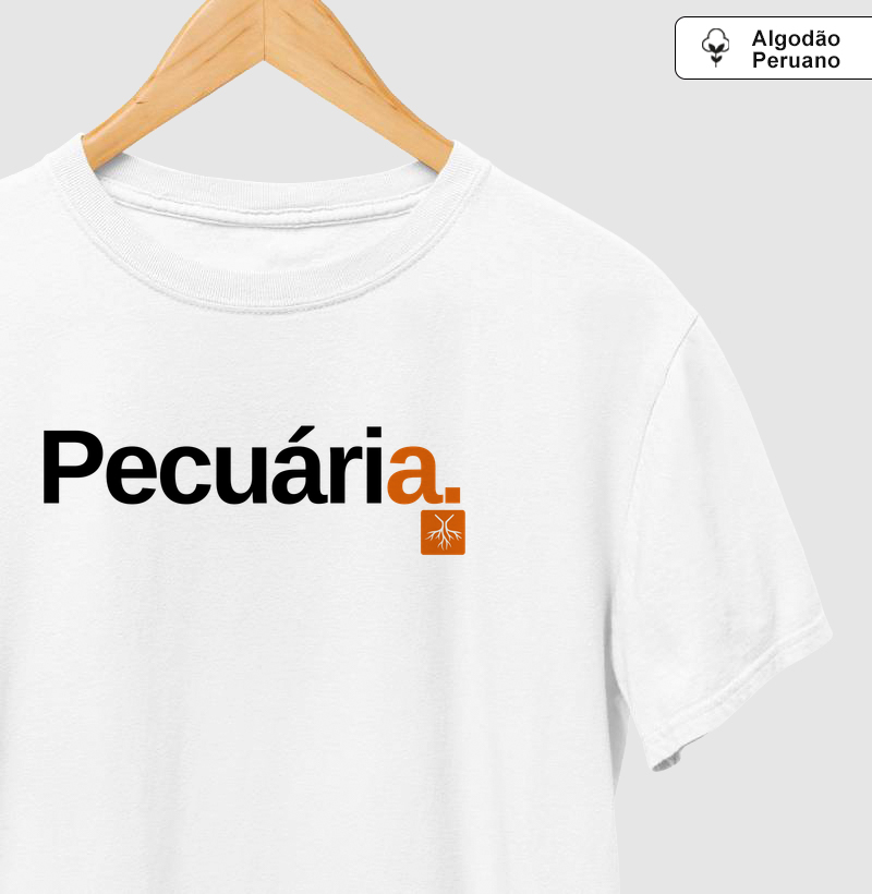 Camiseta Pecuaria