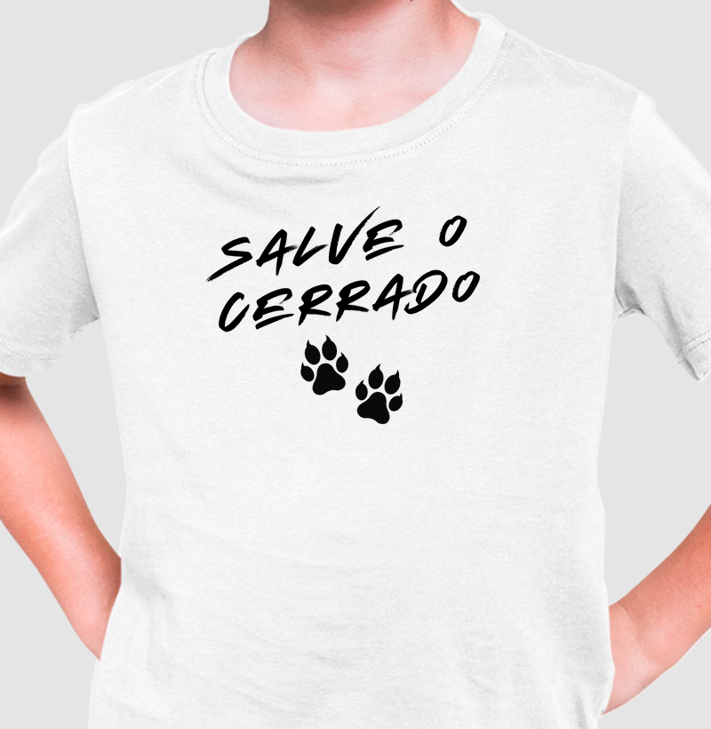 Salve o Cerrado Pata