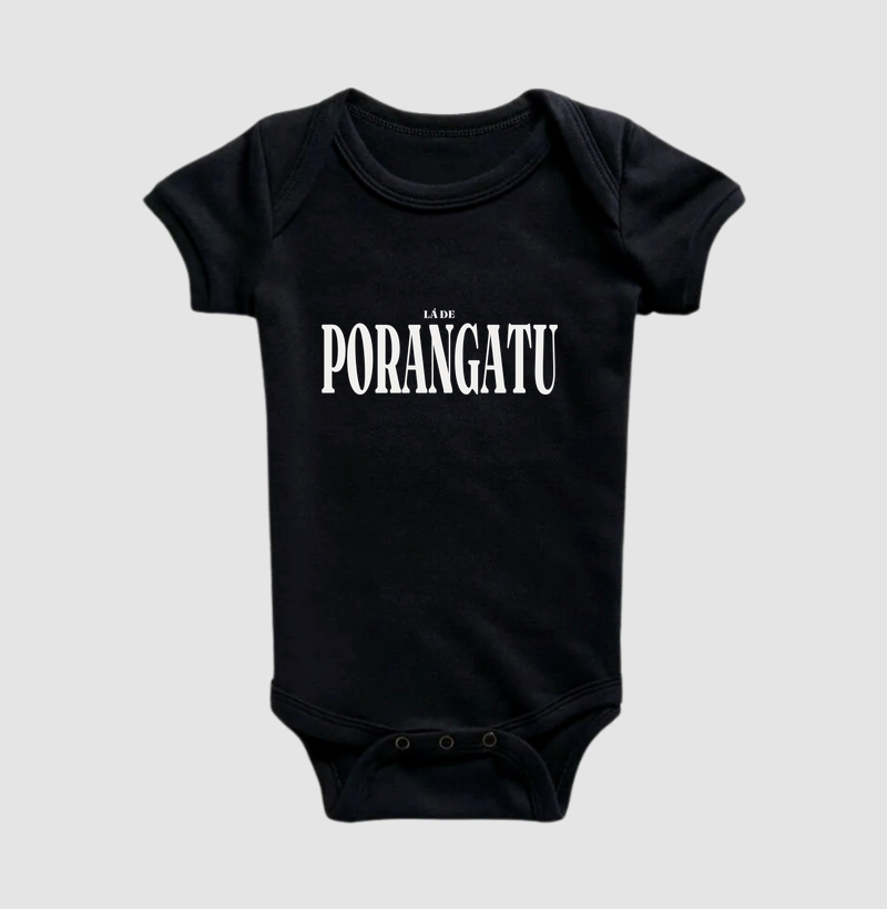 Porangatu | Tipografia GO - Body Infantil