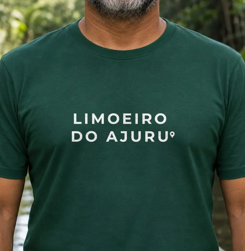 Limoeiro do Ajuru | Pin PA - Camiseta
